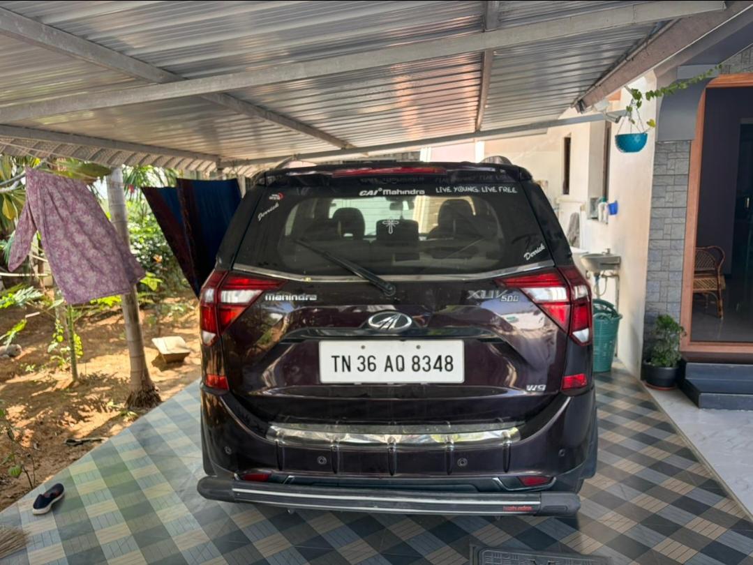 Used 2018 Mahindra XUV500, Gandhimaanagar, Coimbatore Used 2018 Mahindra XUV500, Gandhimaanagar, Coimbatore