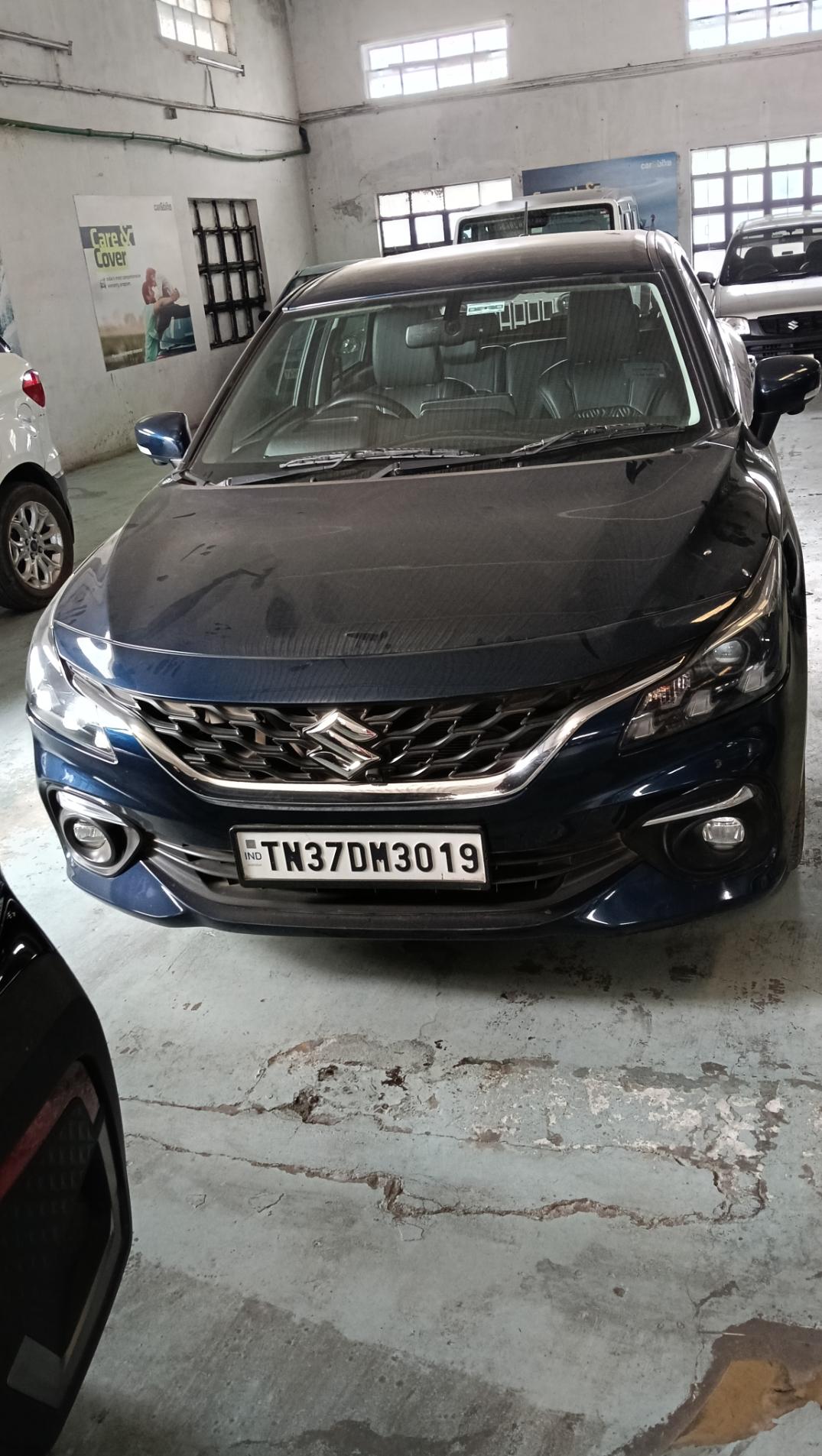 2022 Maruti Suzuki Baleno Alpha Petrol 2022 Maruti Suzuki Baleno Alpha Petrol