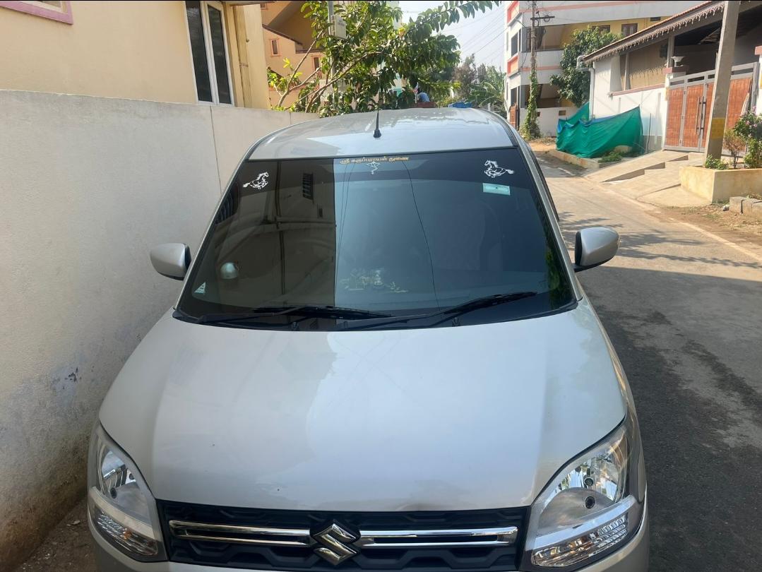 Used 2020 Maruti Suzuki Wagon R, Gandhimaanagar, Coimbatore Used 2020 Maruti Suzuki Wagon R, Gandhimaanagar, Coimbatore