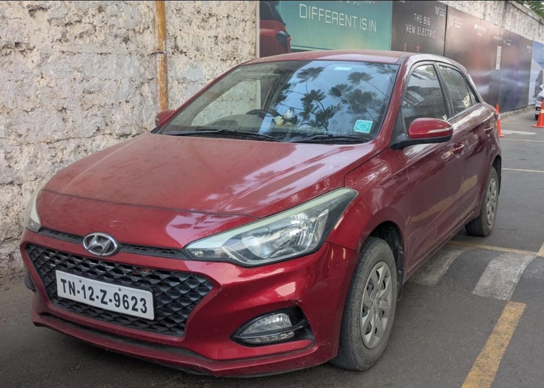 2018 Hyundai i20 Active 1.2 SX Dual Tone 2018 Hyundai i20 Active 1.2 SX Dual Tone