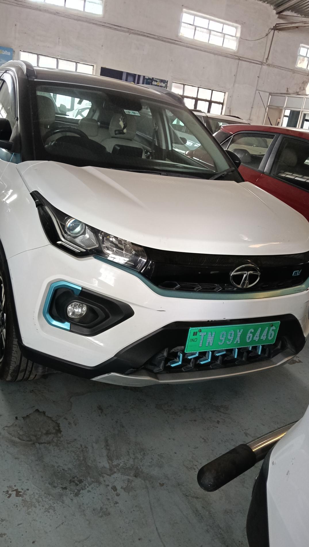 Used 2022 Tata Nexon EV, Gandhimaanagar, Coimbatore Used 2022 Tata Nexon EV, Gandhimaanagar, Coimbatore