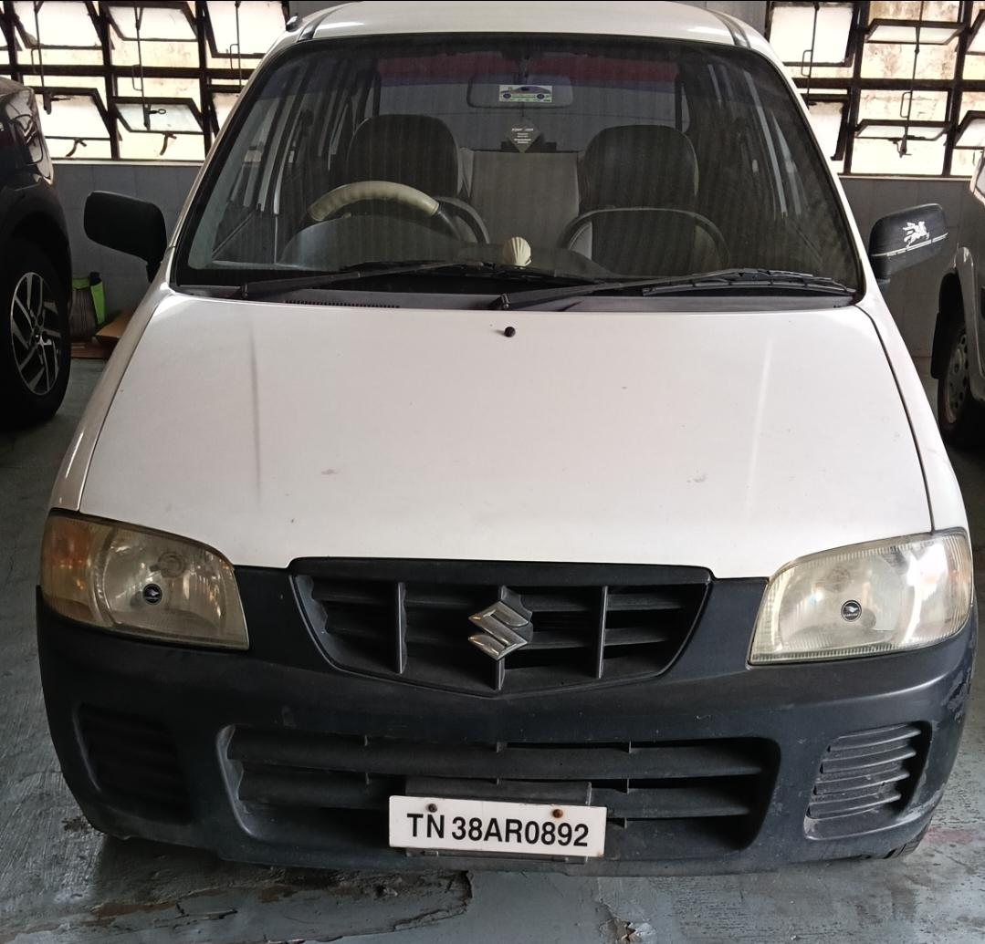 2007 Maruti Suzuki Alto LXi BS-III 2007 Maruti Suzuki Alto LXi BS-III