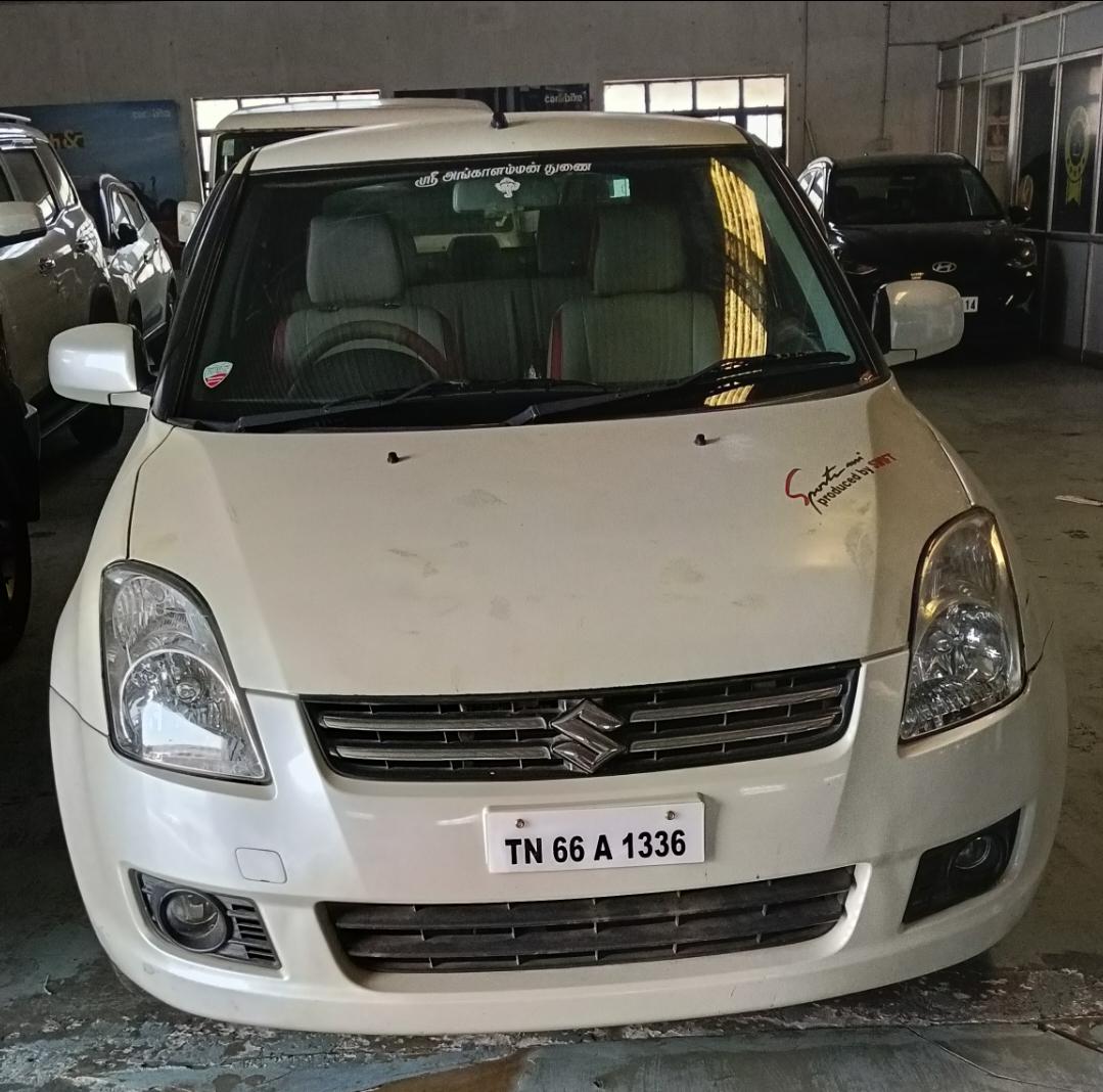 2009 Maruti Suzuki Swift DZire VXI 2009 Maruti Suzuki Swift DZire VXI