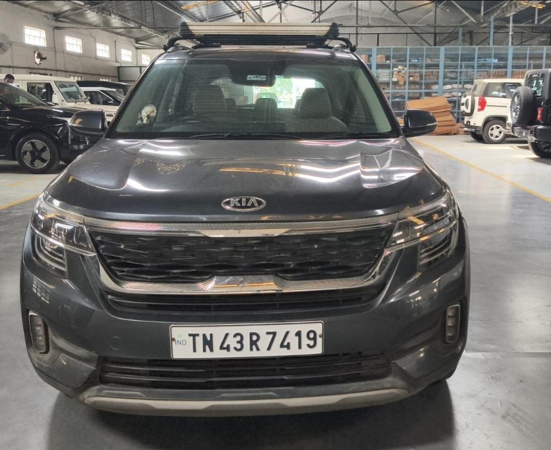 Used 2021 Kia Seltos, Gandhimaanagar, Coimbatore Used 2021 Kia Seltos, Gandhimaanagar, Coimbatore