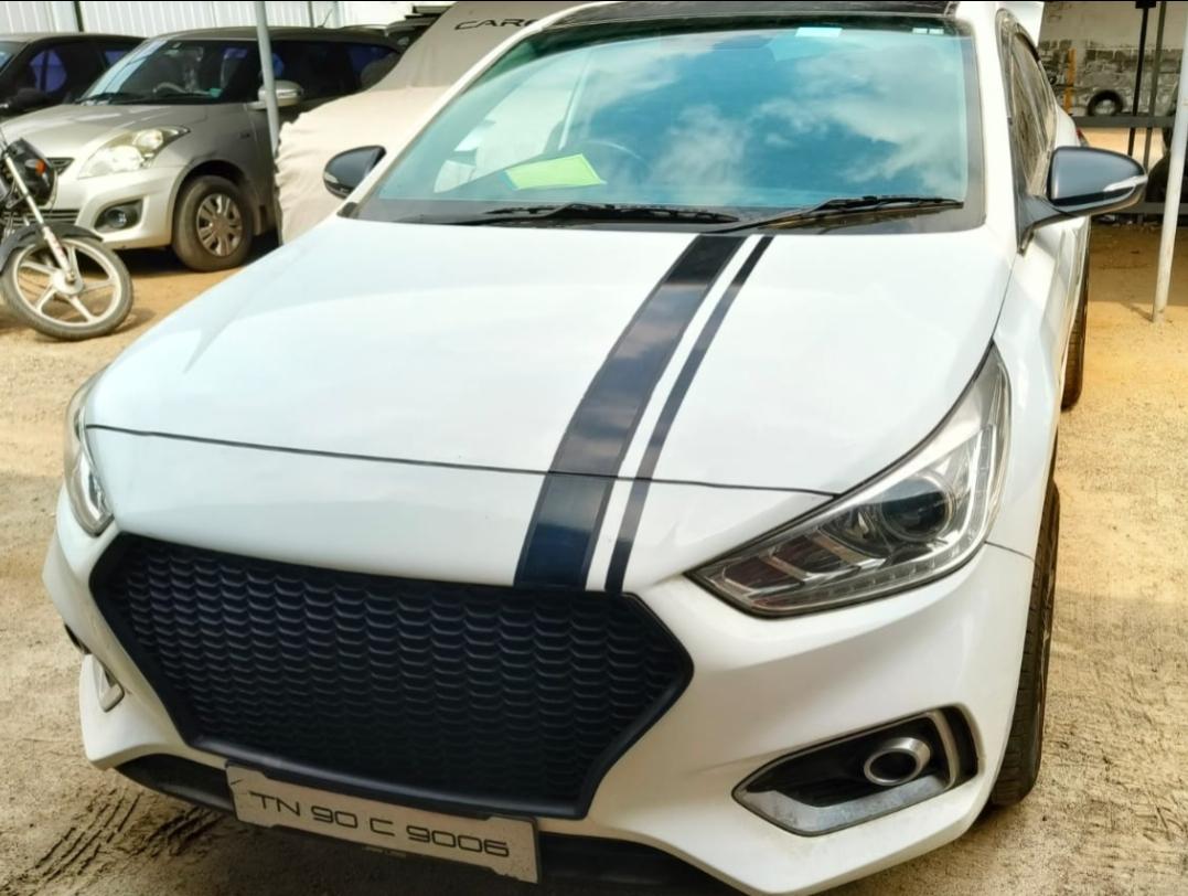 Used 2017 Hyundai Verna, Gandhimaanagar, Coimbatore Used 2017 Hyundai Verna, Gandhimaanagar, Coimbatore