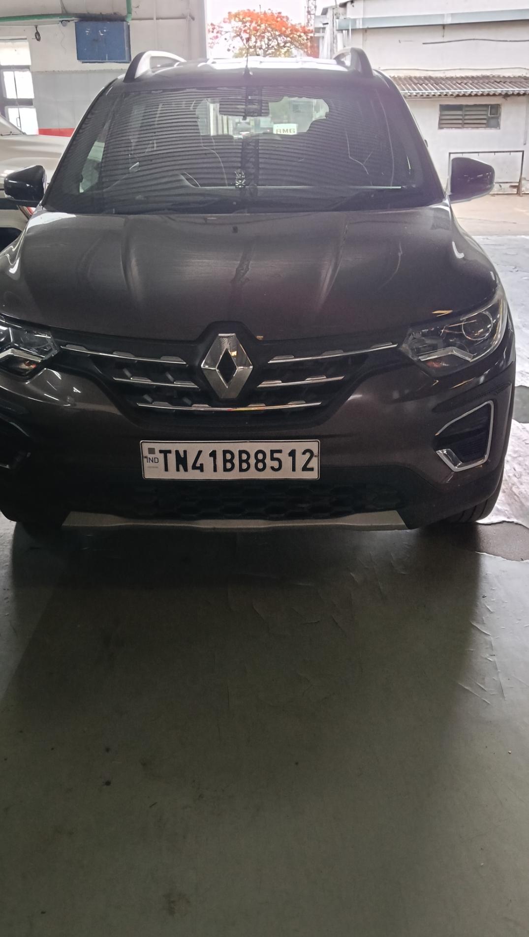2023 Renault Triber RXZ AMT 2023 Renault Triber RXZ AMT