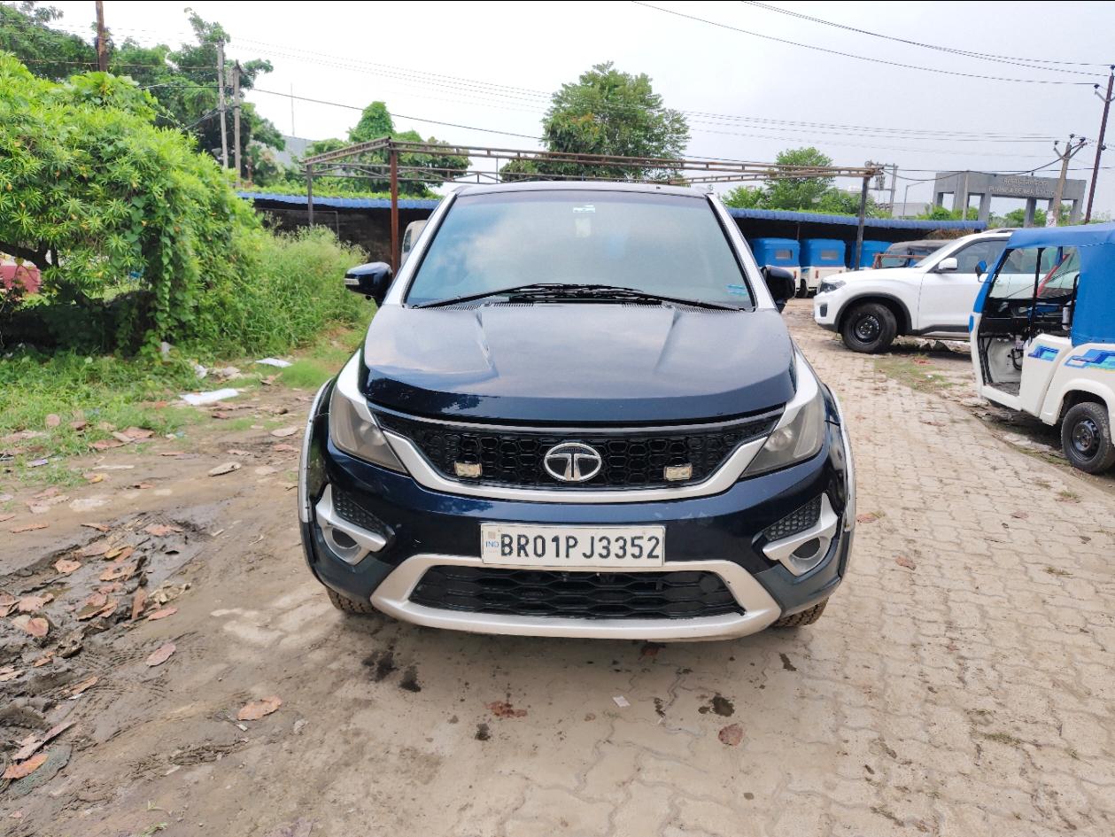 2018 Tata Hexa XE 4X2 2018 Tata Hexa XE 4X2