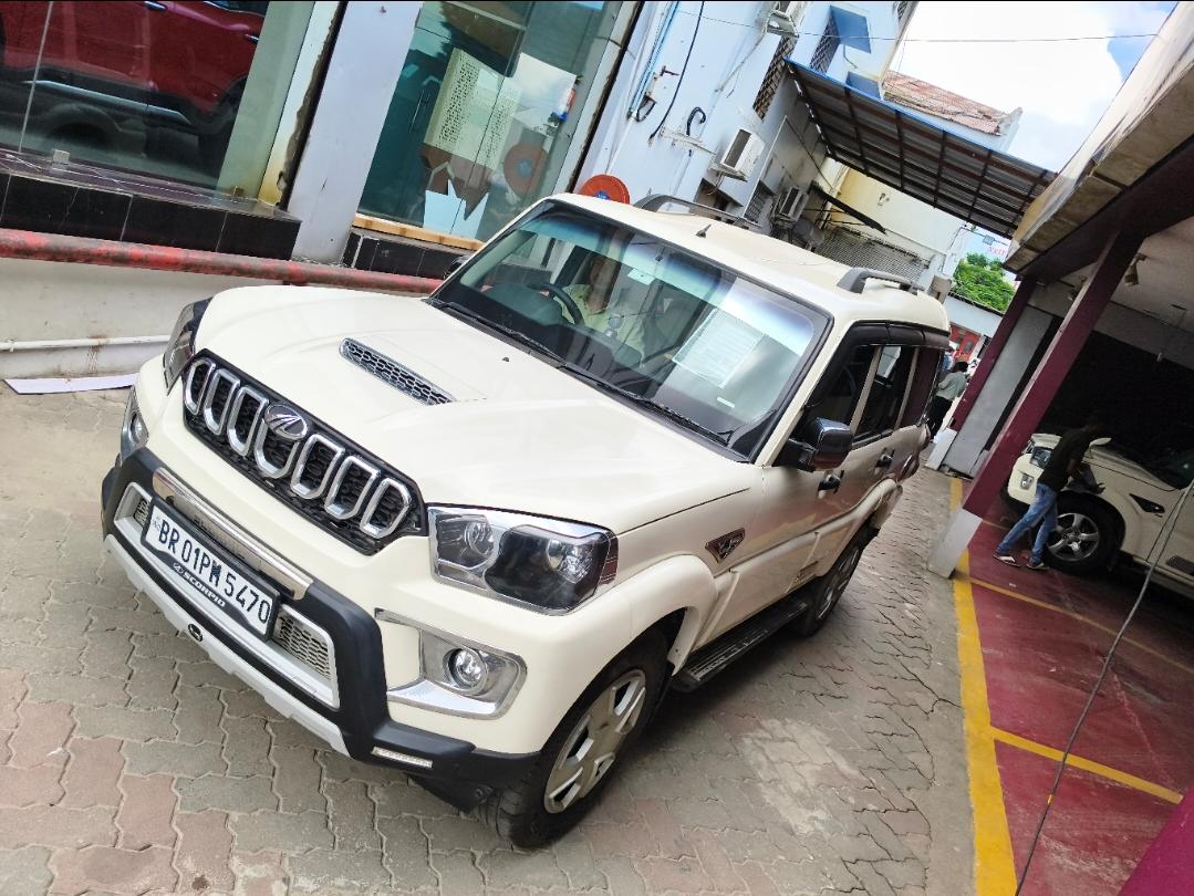 2021 Mahindra Scorpio S5 2021 Mahindra Scorpio S5