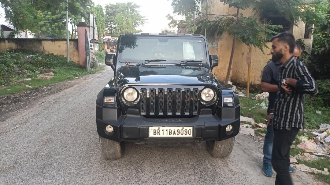 Used 2022 Mahindra Thar, Bhatta Bazar, Purnia  Used 2022 Mahindra Thar, Bhatta Bazar, Purnia