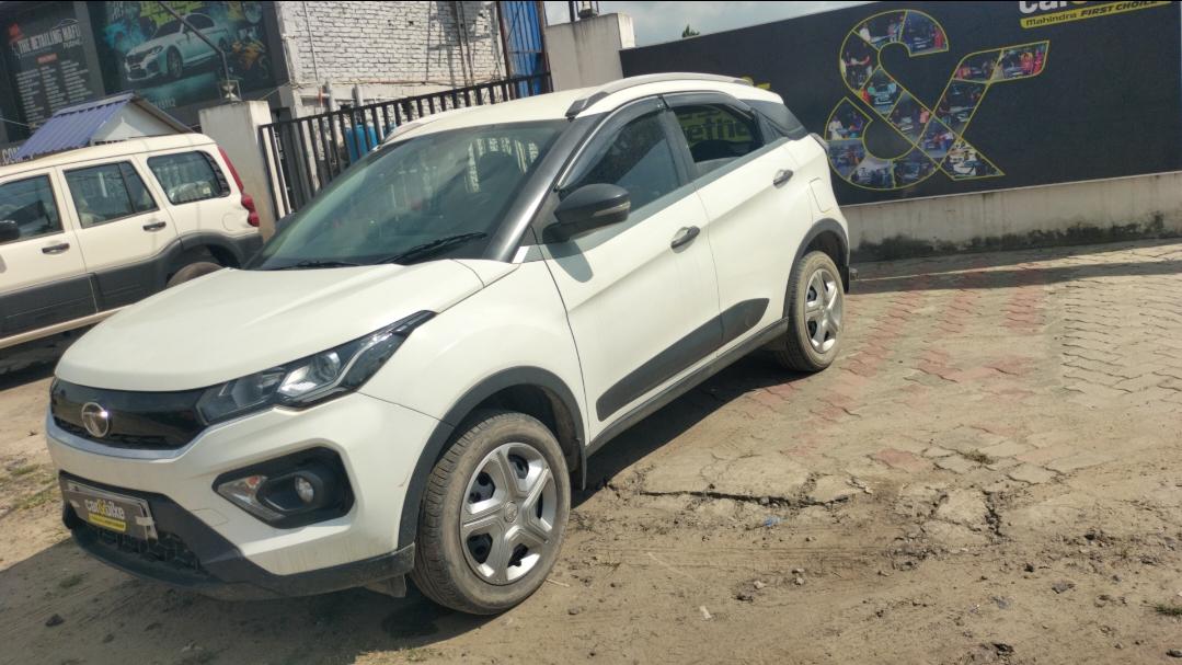 Used 2022 Tata Nexon, Bhatta Bazar, Purnia  Used 2022 Tata Nexon, Bhatta Bazar, Purnia