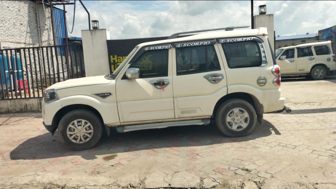 Used 2018 Mahindra Scorpio, Bhatta Bazar, Purnia  Used 2018 Mahindra Scorpio, Bhatta Bazar, Purnia