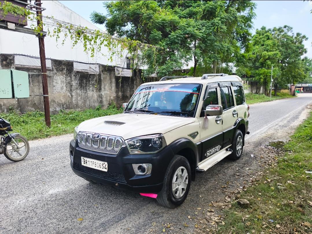 Used 2018 Mahindra Scorpio, Bhatta Bazar, Purnia  Used 2018 Mahindra Scorpio, Bhatta Bazar, Purnia