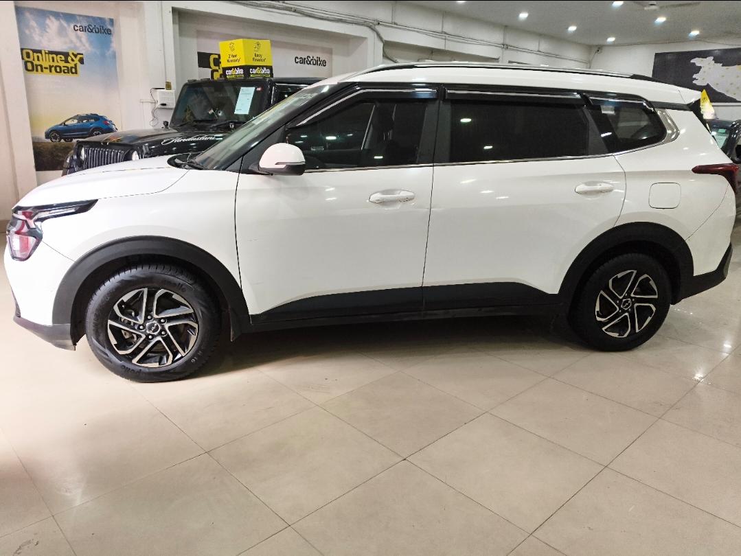 Used 2022 Kia Carens, Bhatta Bazar, Purnia  Used 2022 Kia Carens, Bhatta Bazar, Purnia