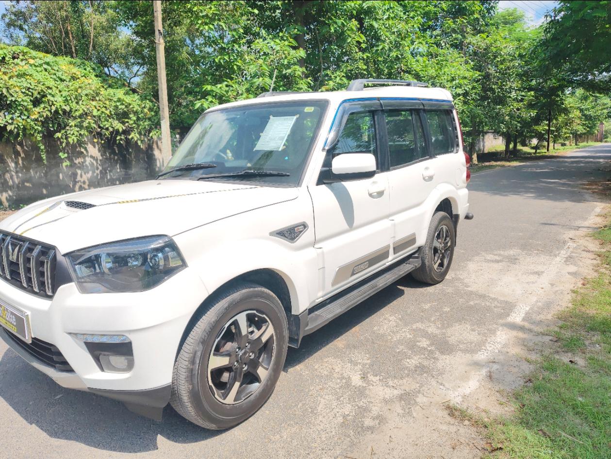 Used 2024 Mahindra Scorpio Classic, Bhatta Bazar, Purnia  Used 2024 Mahindra Scorpio Classic, Bhatta Bazar, Purnia