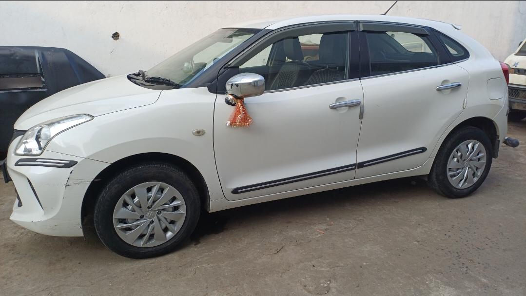 Used 2021 Maruti Suzuki Baleno, Bhatta Bazar, Purnia  Used 2021 Maruti Suzuki Baleno, Bhatta Bazar, Purnia