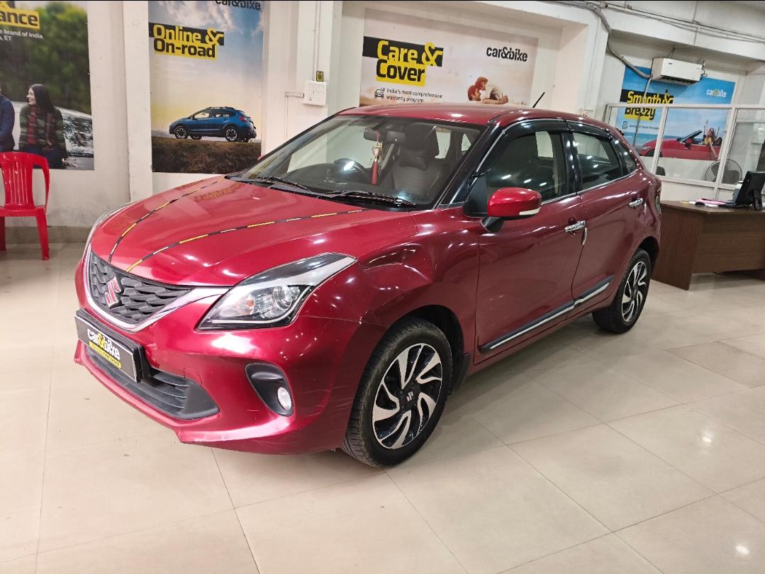 Used 2019 Maruti Suzuki Baleno, Bhatta Bazar, Purnia Used 2019 Maruti Suzuki Baleno, Bhatta Bazar, Purnia