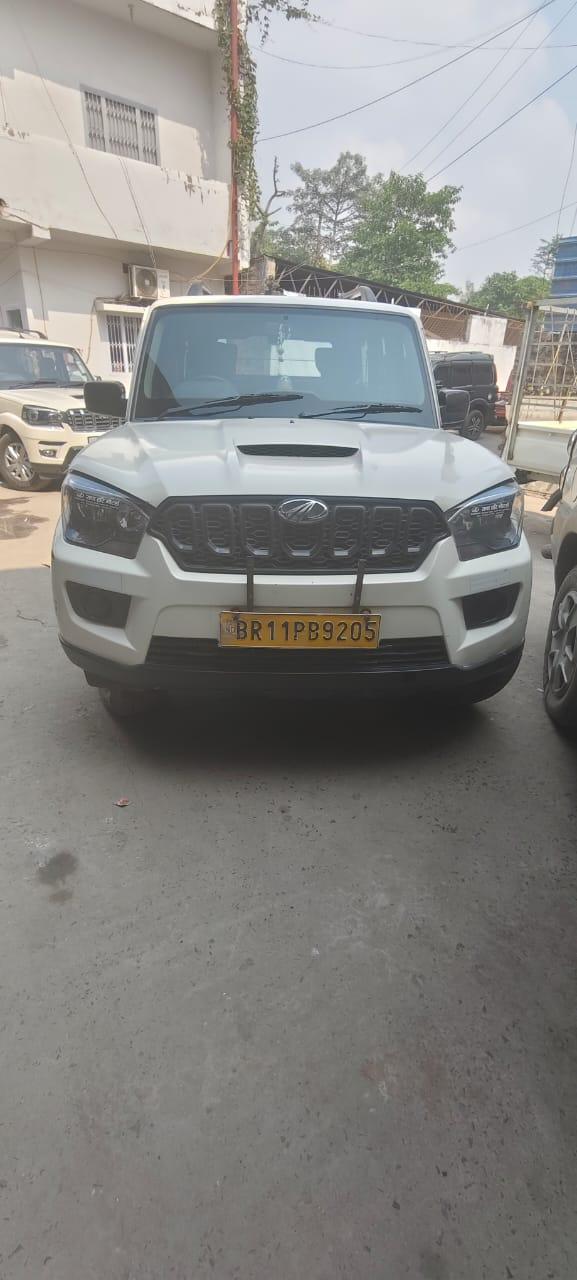 Used 2019 Mahindra Scorpio, Bhatta Bazar, Purnia  Used 2019 Mahindra Scorpio, Bhatta Bazar, Purnia