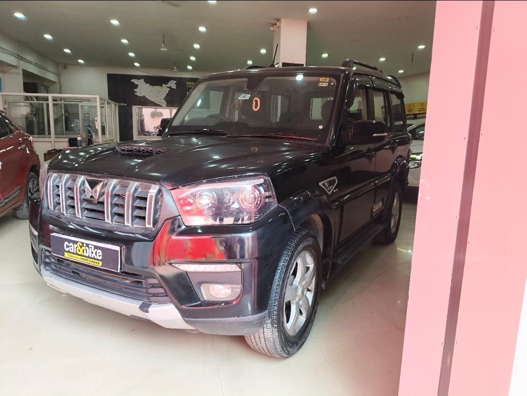2020 Mahindra Scorpio S11 2WD BS IV 2020 Mahindra Scorpio S11 2WD BS IV