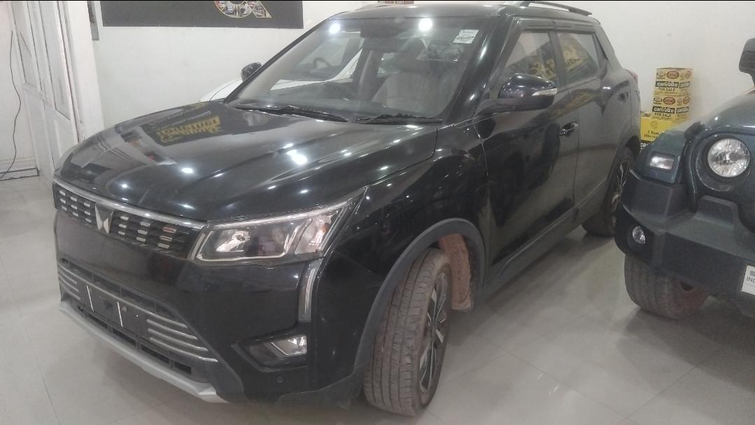 2019 Mahindra XUV300 W8 (O) Diesel BS IV 2019 Mahindra XUV300 W8 (O) Diesel BS IV