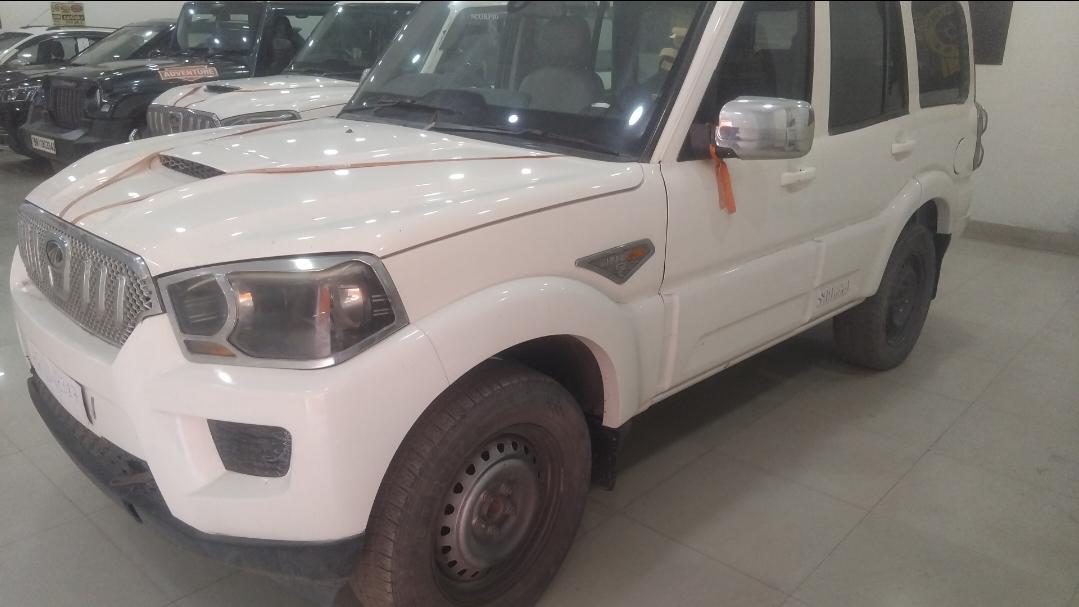 Used 2015 Mahindra Scorpio, Bhatta Bazar, Purnia Used 2015 Mahindra Scorpio, Bhatta Bazar, Purnia