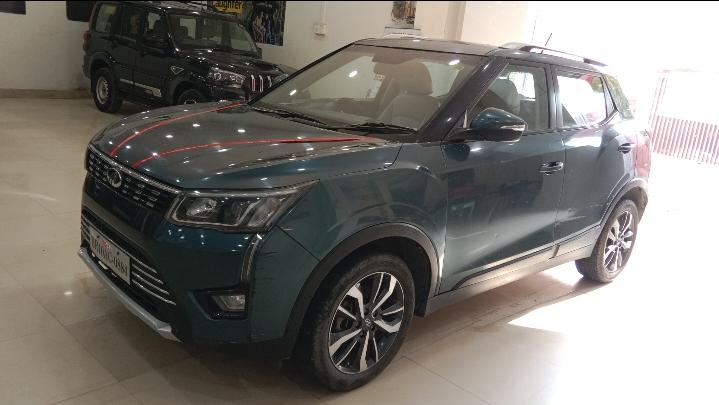2019 Mahindra XUV300 W8 (O) Diesel BS IV 2019 Mahindra XUV300 W8 (O) Diesel BS IV