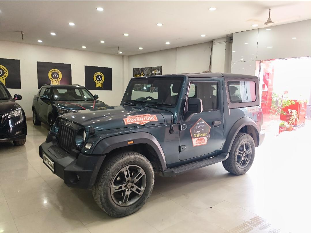 2022 Mahindra Thar LX Manual 4 Seater Hard Top Diesel 2022 Mahindra Thar LX Manual 4 Seater Hard Top Diesel