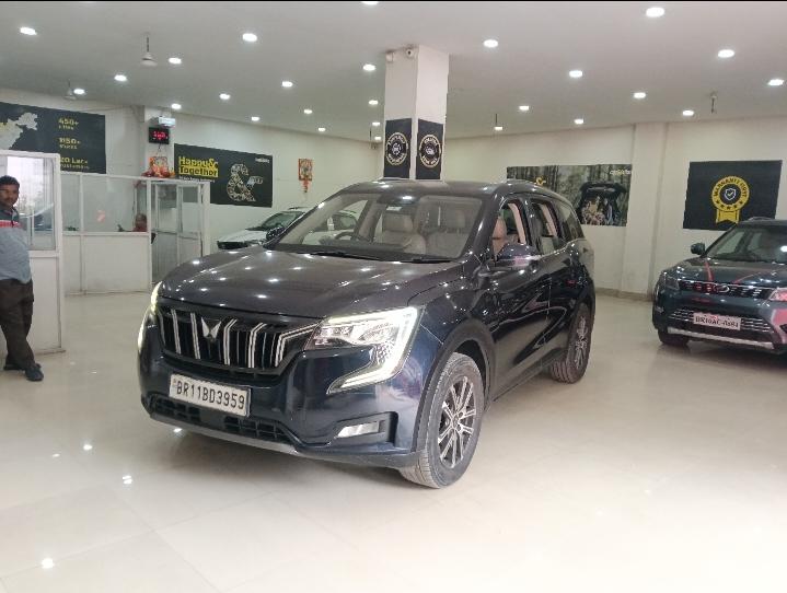 2023 Mahindra XUV700 AX7 MT Luxury Diesel 7 STR 2023 Mahindra XUV700 AX7 MT Luxury Diesel 7 STR