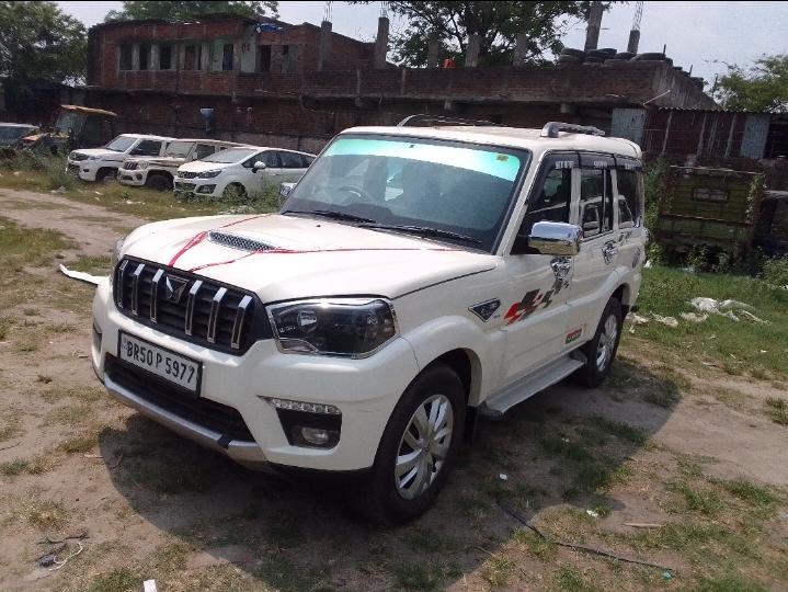 2020 Mahindra Scorpio S5 2020 Mahindra Scorpio S5