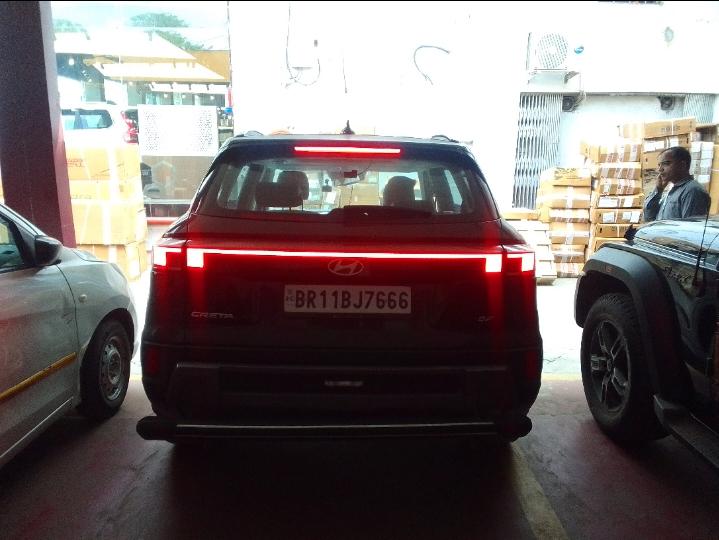 2024 Hyundai Creta SX(O) 1.5 Petrol Dual Tone 2024 Hyundai Creta SX(O) 1.5 Petrol Dual Tone