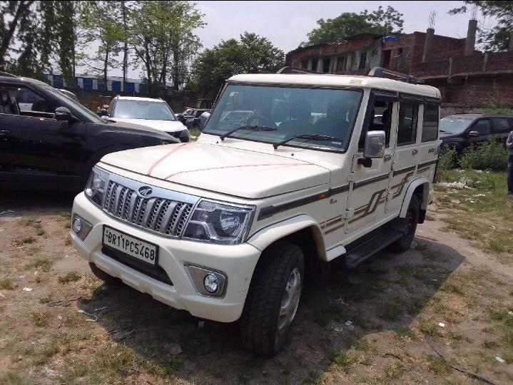 Used 2021 Mahindra Bolero, Bhatta Bazar, Purnia Used 2021 Mahindra Bolero, Bhatta Bazar, Purnia
