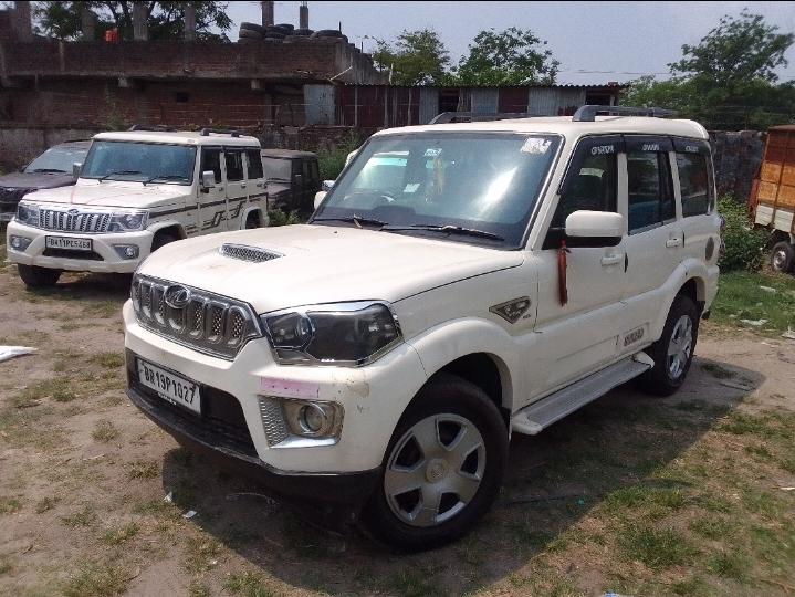2018 Mahindra Scorpio S5 2WD BS IV 2018 Mahindra Scorpio S5 2WD BS IV