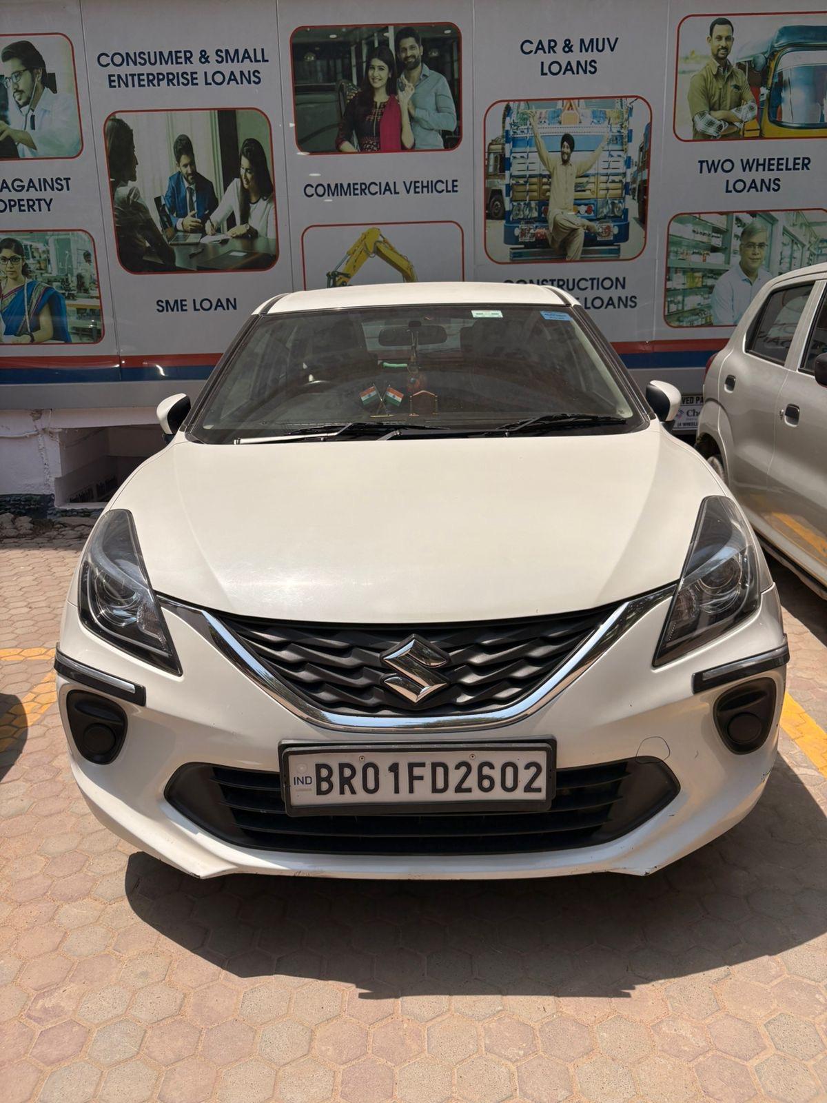 2021 Maruti Suzuki Baleno Delta Petrol 2021 Maruti Suzuki Baleno Delta Petrol