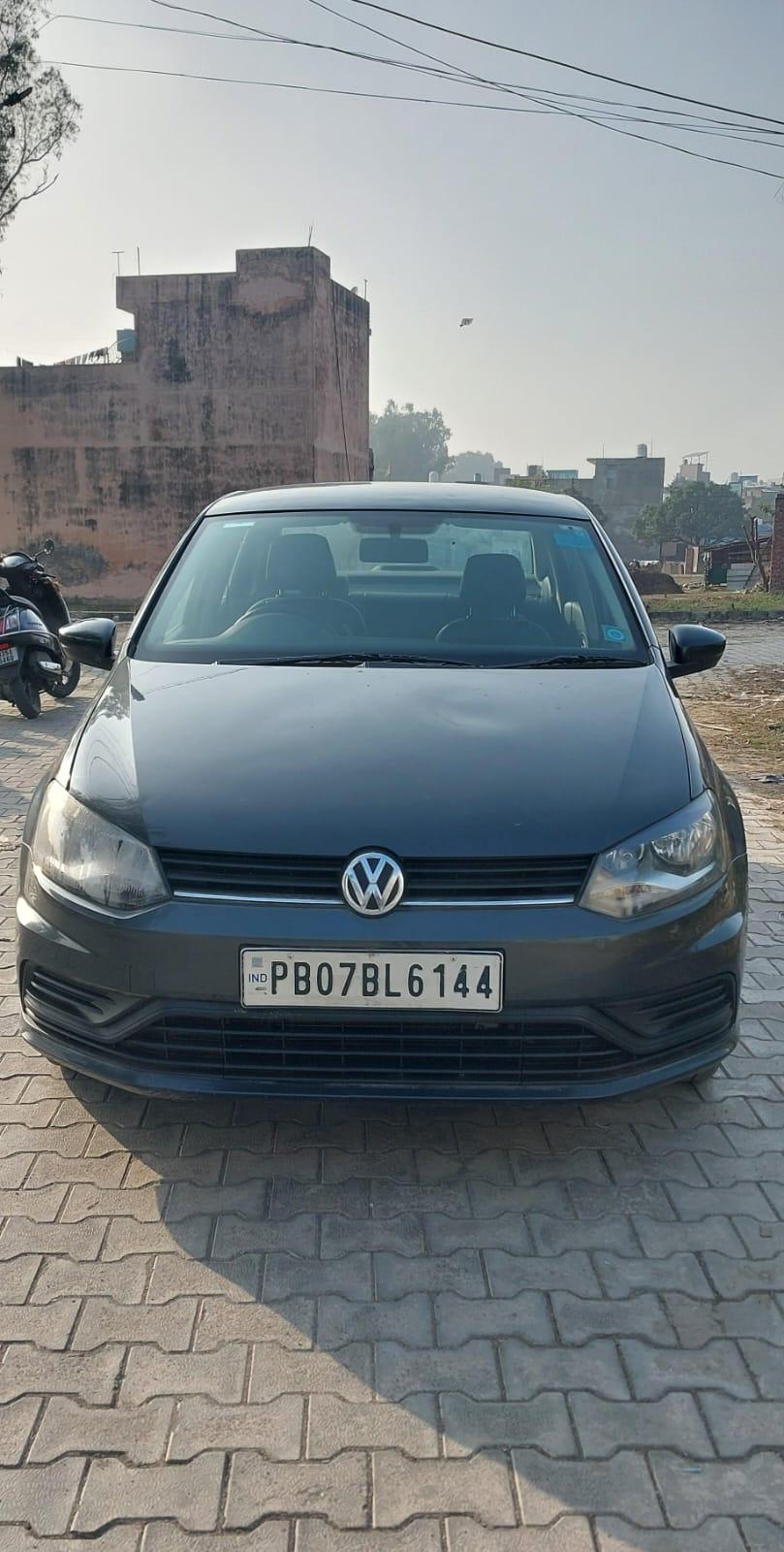 2017 Volkswagen Ameo 1.2L MPI Petrol Comfortline 2017 Volkswagen Ameo 1.2L MPI Petrol Comfortline