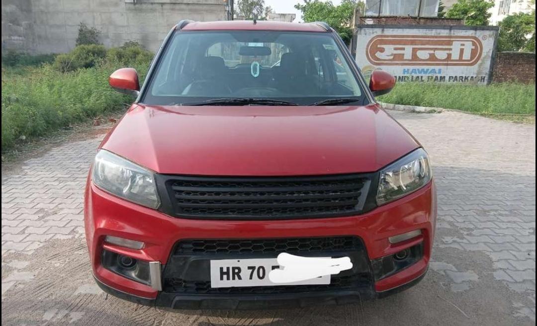 2019 Maruti Suzuki Vitara Brezza VDI 2019 Maruti Suzuki Vitara Brezza VDI
