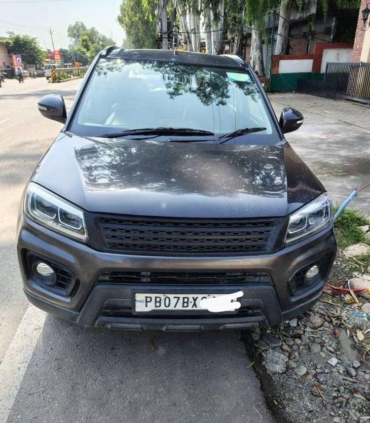 2021 Maruti Suzuki Vitara Brezza VXI 2021 Maruti Suzuki Vitara Brezza VXI