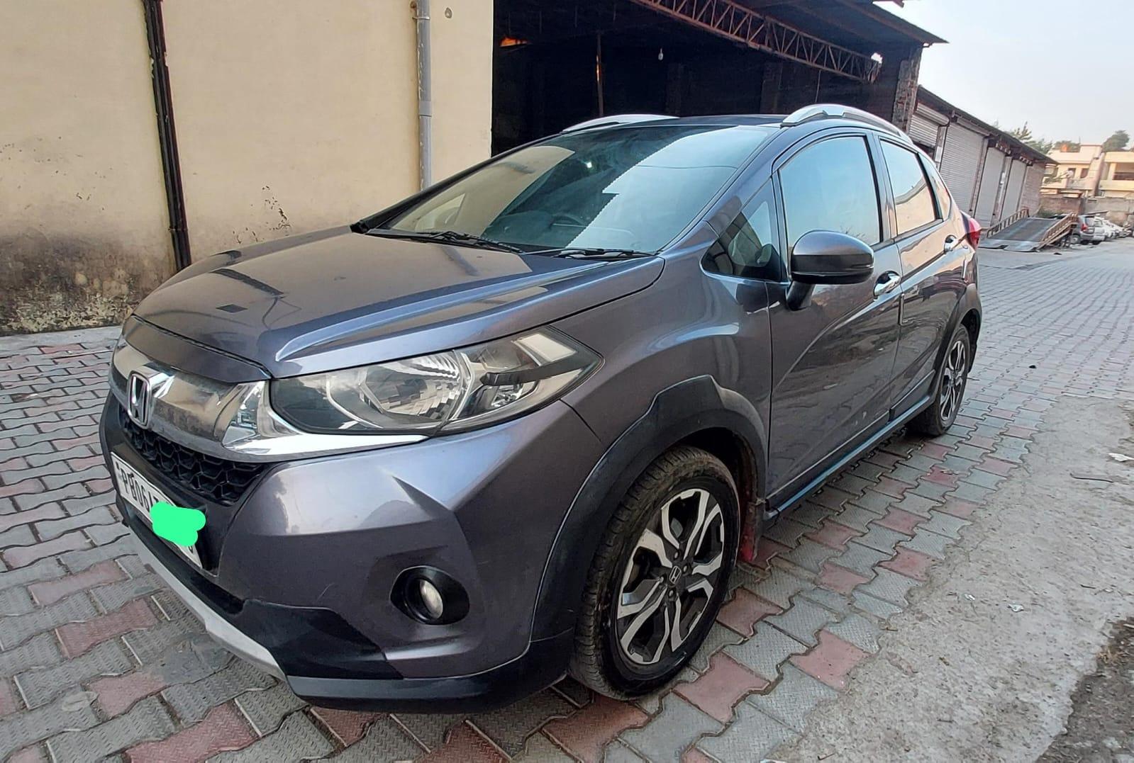 2018 Honda City VX MT Diesel BS IV 2018 Honda City VX MT Diesel BS IV