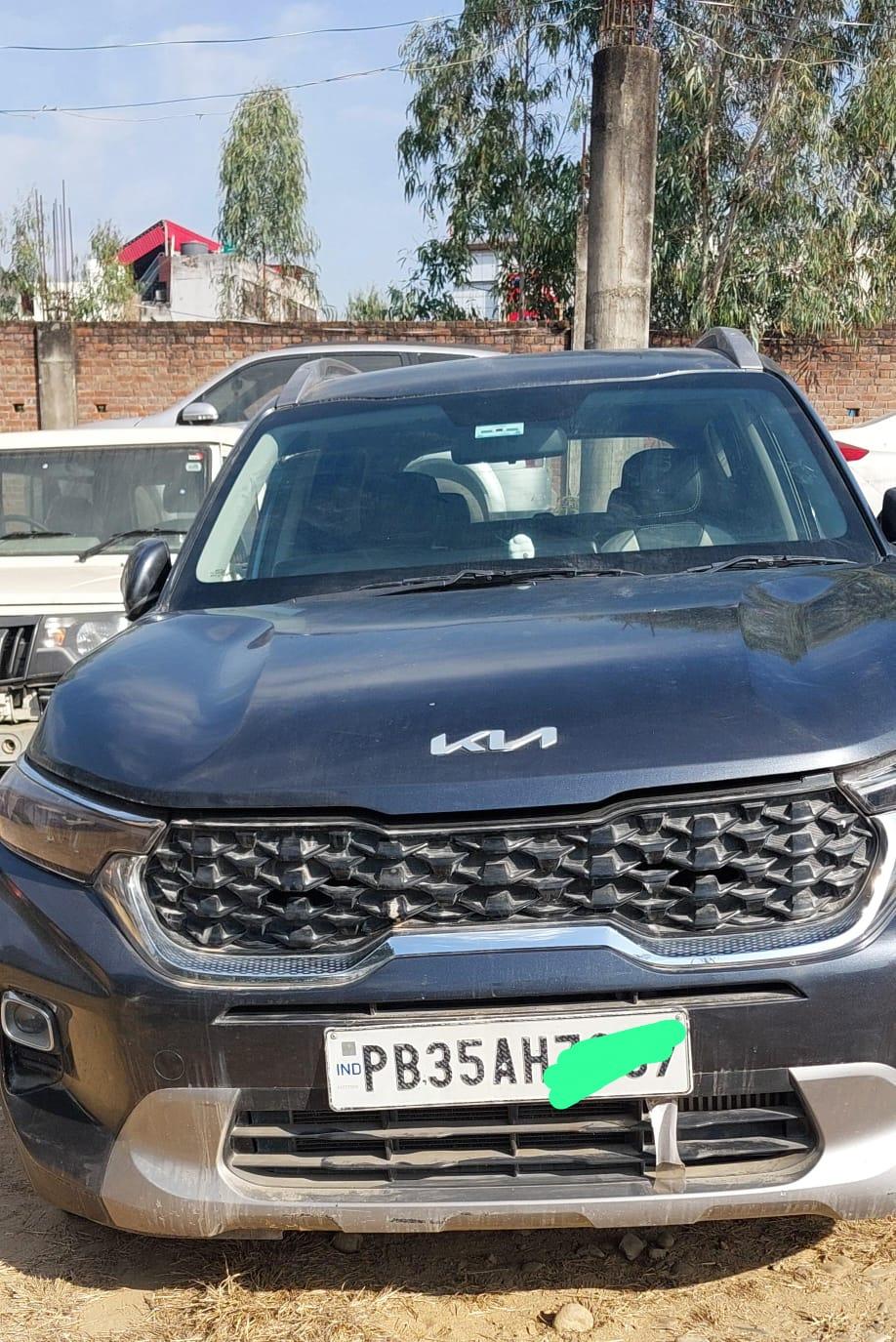 2021 Kia Sonet HTX Plus iMT Petrol 2021 Kia Sonet HTX Plus iMT Petrol