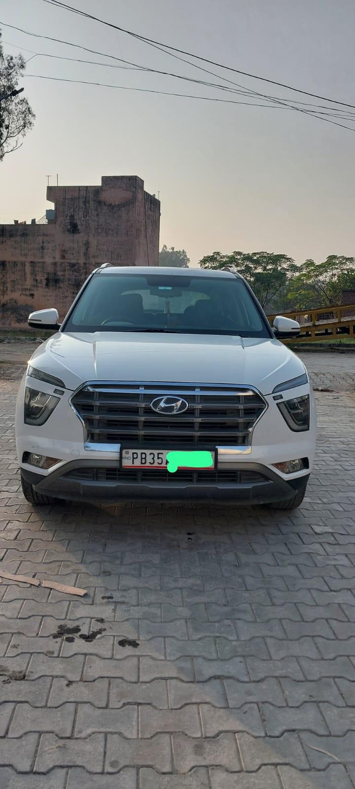 Used 2020 Hyundai Creta, Abrol Nagar Pathankot, Haryal Used 2020 Hyundai Creta, Abrol Nagar Pathankot, Haryal