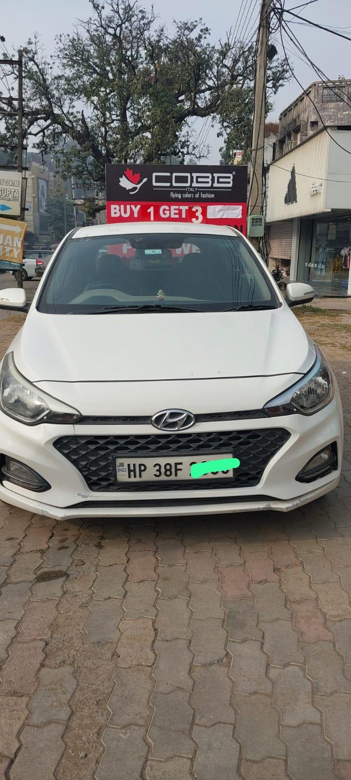 2018 Hyundai i20 Active 1.2 SX 2018 Hyundai i20 Active 1.2 SX