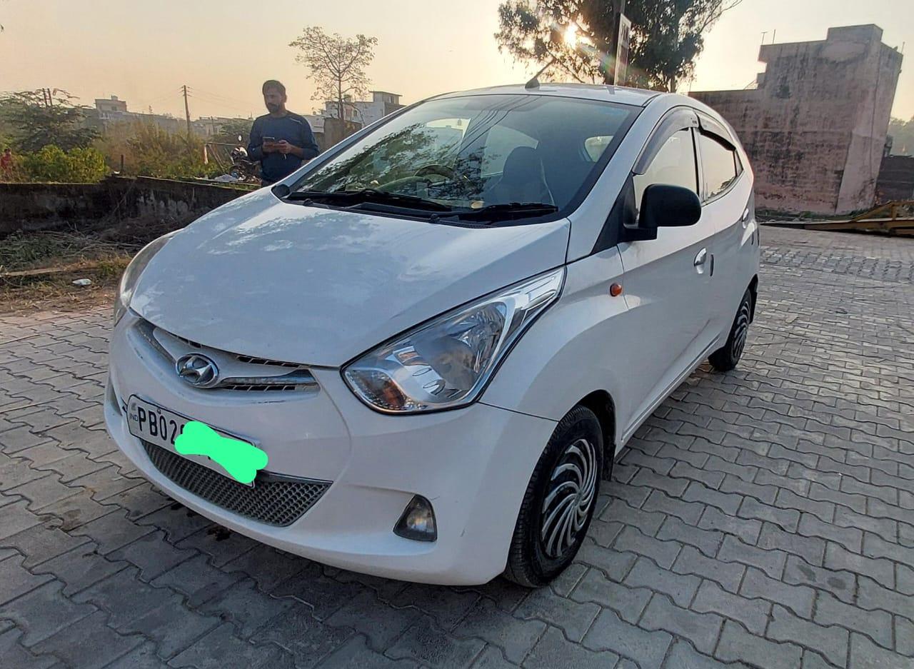 2013 Hyundai EON Era Plus 2013 Hyundai EON Era Plus