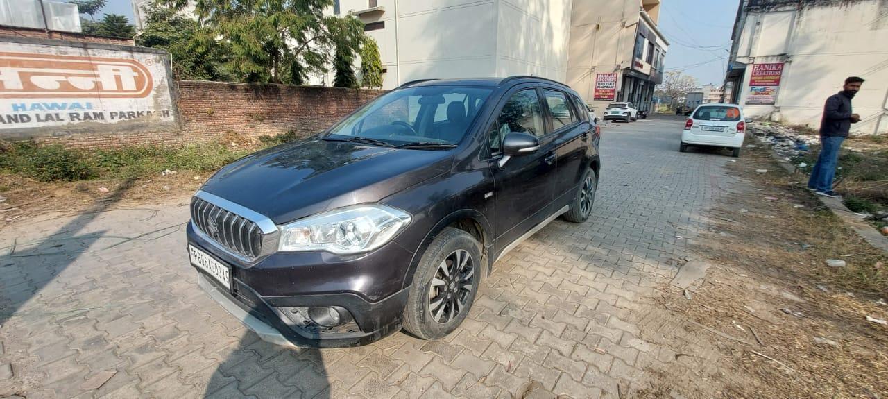 2018 Maruti Suzuki S-Cross Zeta 2018 Maruti Suzuki S-Cross Zeta