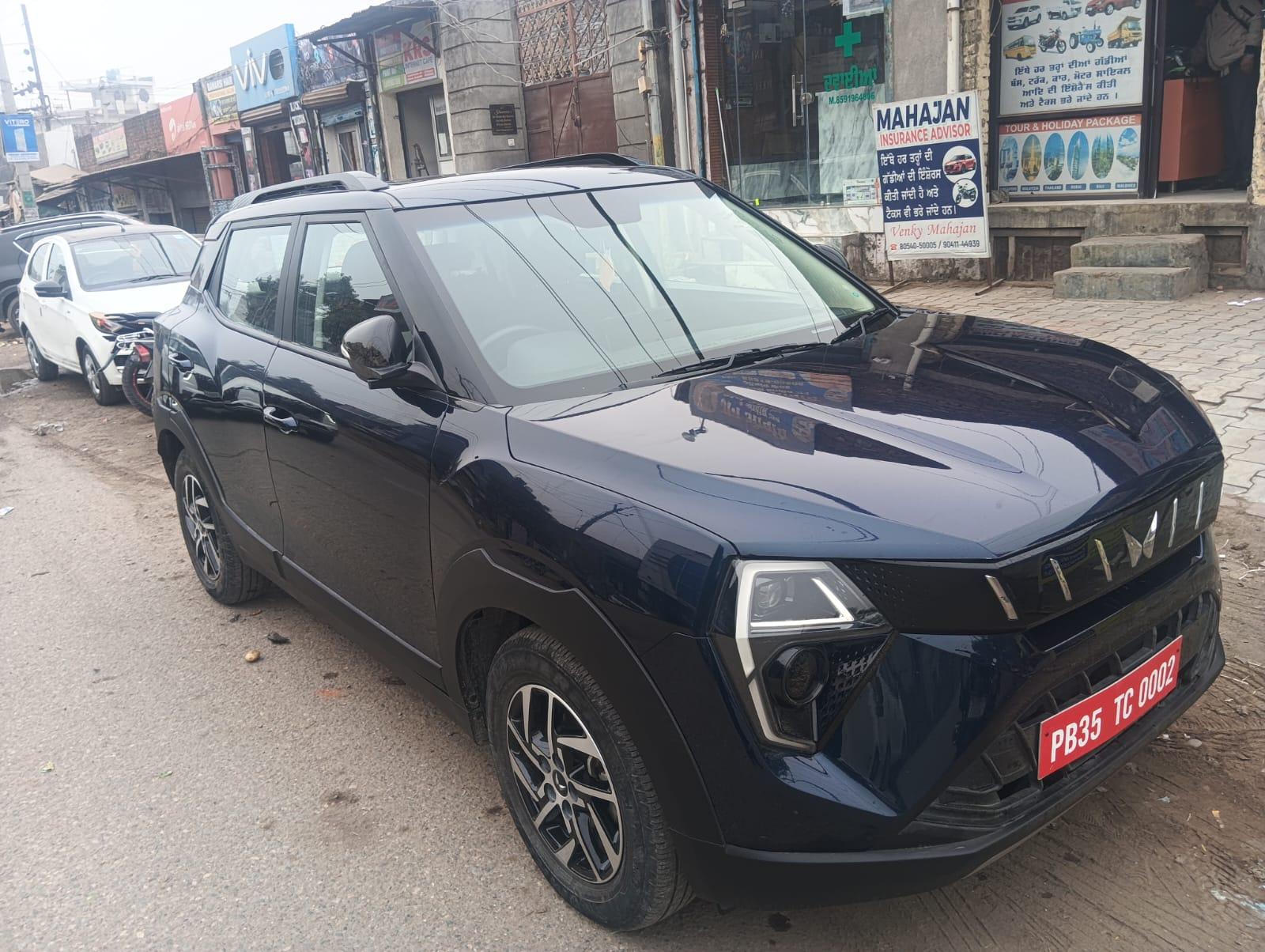 Used 2024 Mahindra XUV 3XO, Abrol Nagar Pathankot, Haryal Used 2024 Mahindra XUV 3XO, Abrol Nagar Pathankot, Haryal