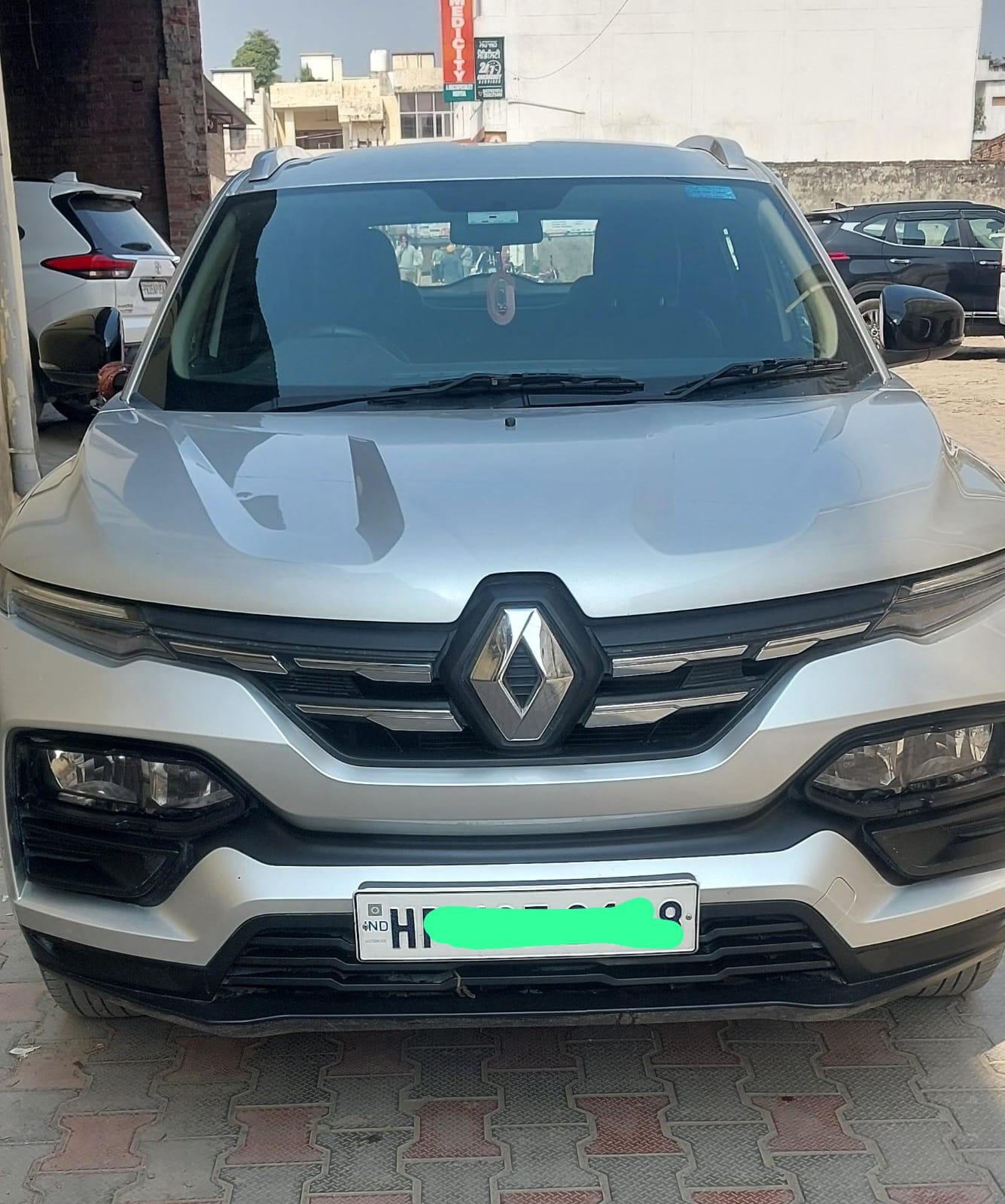 Used 2024 Renault Kiger, Abrol Nagar Pathankot, Haryal Used 2024 Renault Kiger, Abrol Nagar Pathankot, Haryal