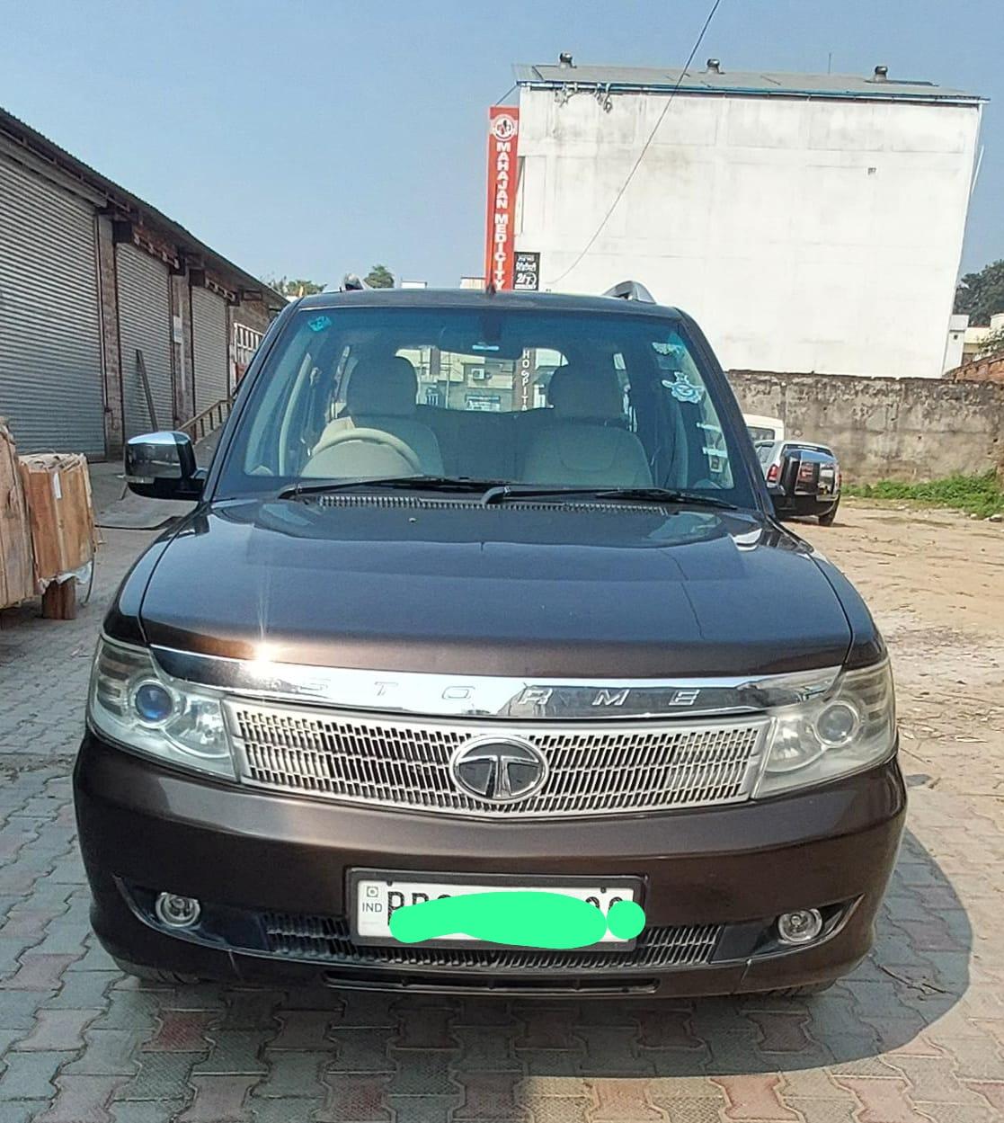 2013 Tata Safari Storme VX Refreshed 4x2 (400 NM) 2013 Tata Safari Storme VX Refreshed 4x2 (400 NM)