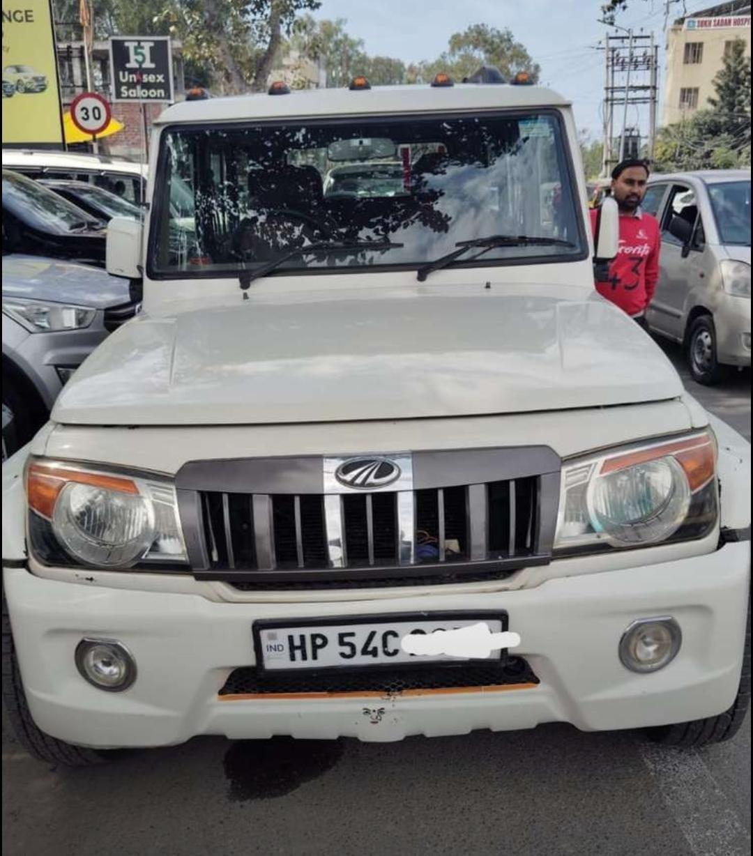 Used 2017 Mahindra Bolero, Abrol Nagar Pathankot, Haryal Used 2017 Mahindra Bolero, Abrol Nagar Pathankot, Haryal