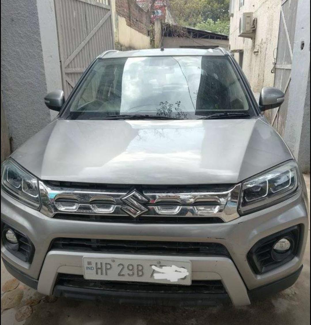 2020 Maruti Suzuki Vitara Brezza ZXI Plus 2020 Maruti Suzuki Vitara Brezza ZXI Plus