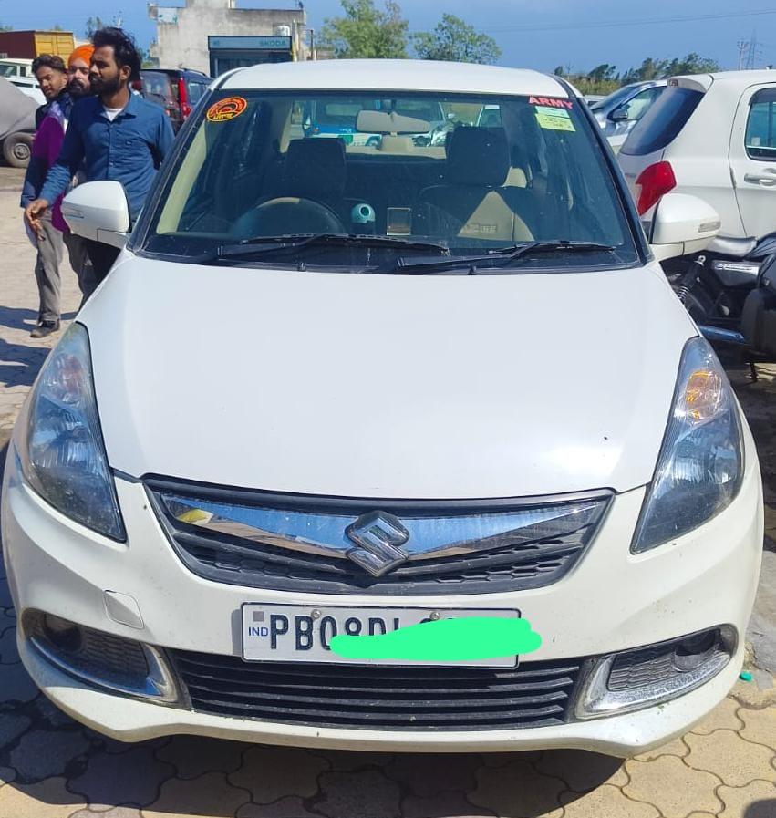 2016 Maruti Suzuki Swift DZire VXI 2016 Maruti Suzuki Swift DZire VXI