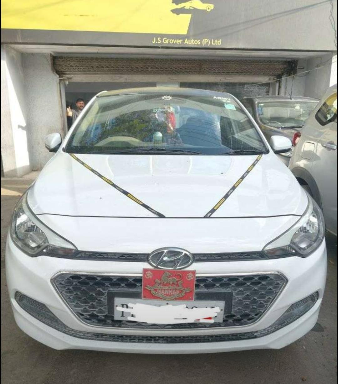 2015 Hyundai i20 Active 1.2 Base 2015 Hyundai i20 Active 1.2 Base