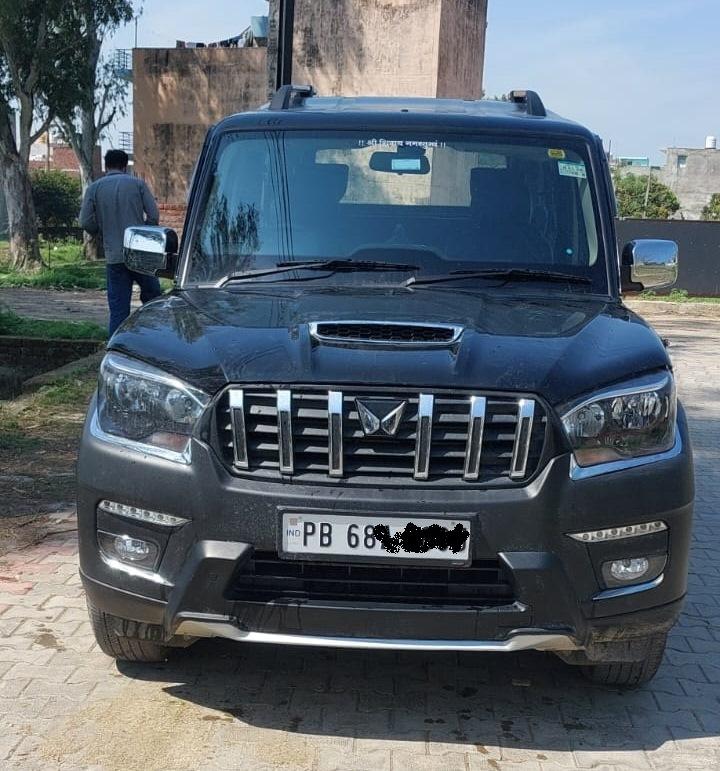 2025 Mahindra Scorpio Classic S 7 Seater 2025 Mahindra Scorpio Classic S 7 Seater