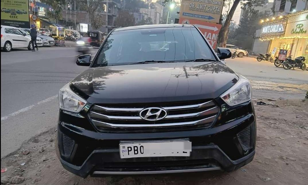 2015 Hyundai Creta 1.4 S Diesel 2015 Hyundai Creta 1.4 S Diesel